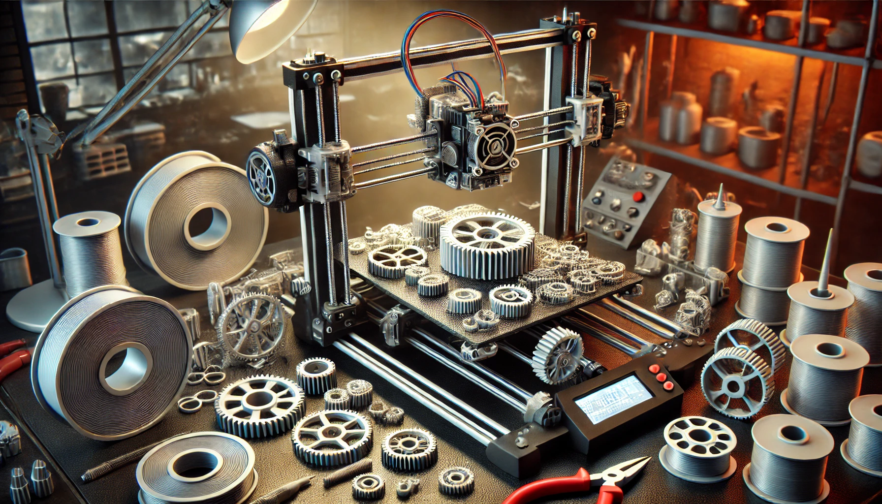 Modellbahn, Signale,  3d drucken