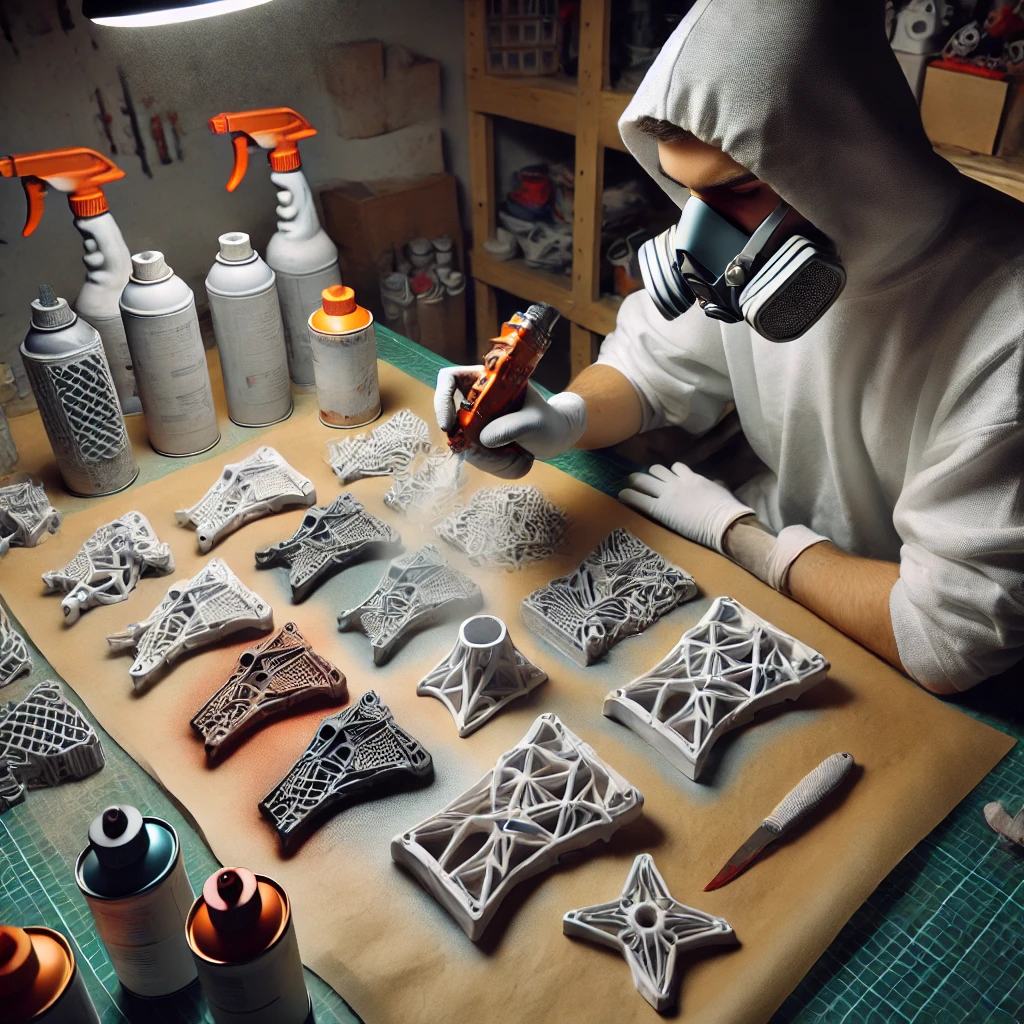 Modellbahn, Signale,  3dfarbe