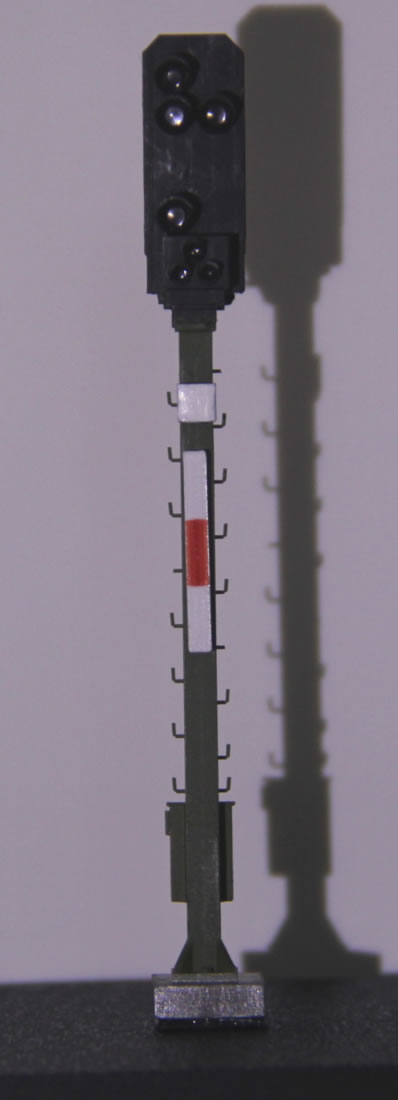 Modellbahn, Signale,  5100kl