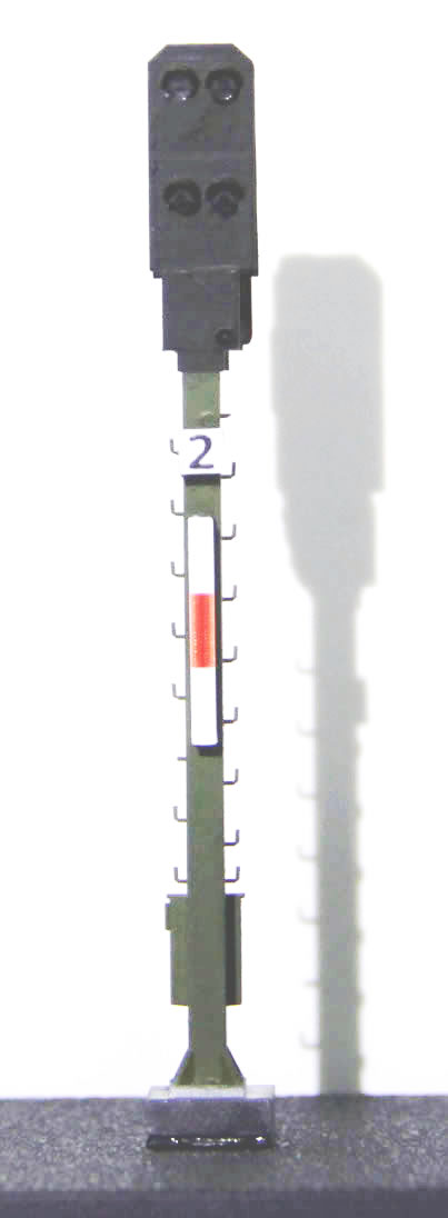 Modellbahn, Signale,  5101kl