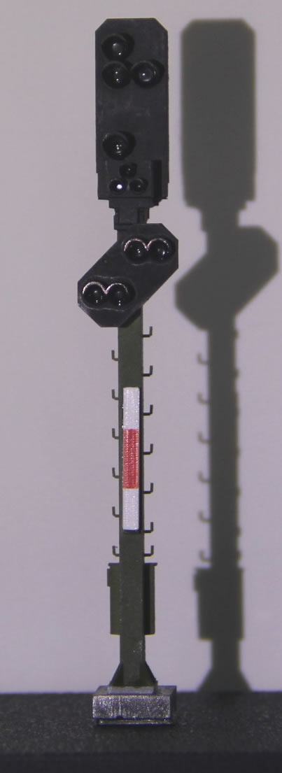 Modellbahn, Signale,  5111kl