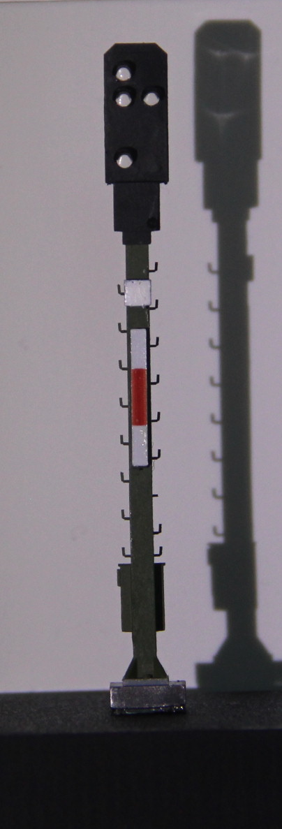 Modellbahn, Signale,  5114x