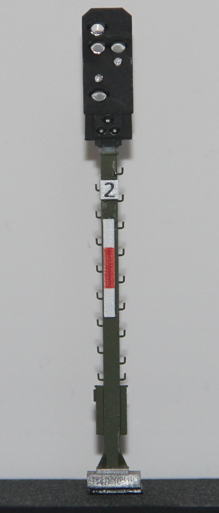 Modellbahn, Signale,  5115