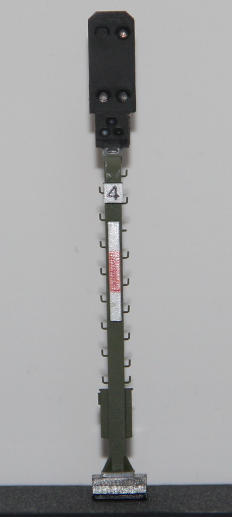 Modellbahn, Signale,  5116