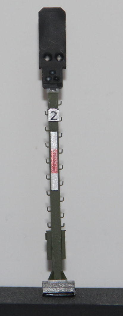 Modellbahn, Signale,  5117