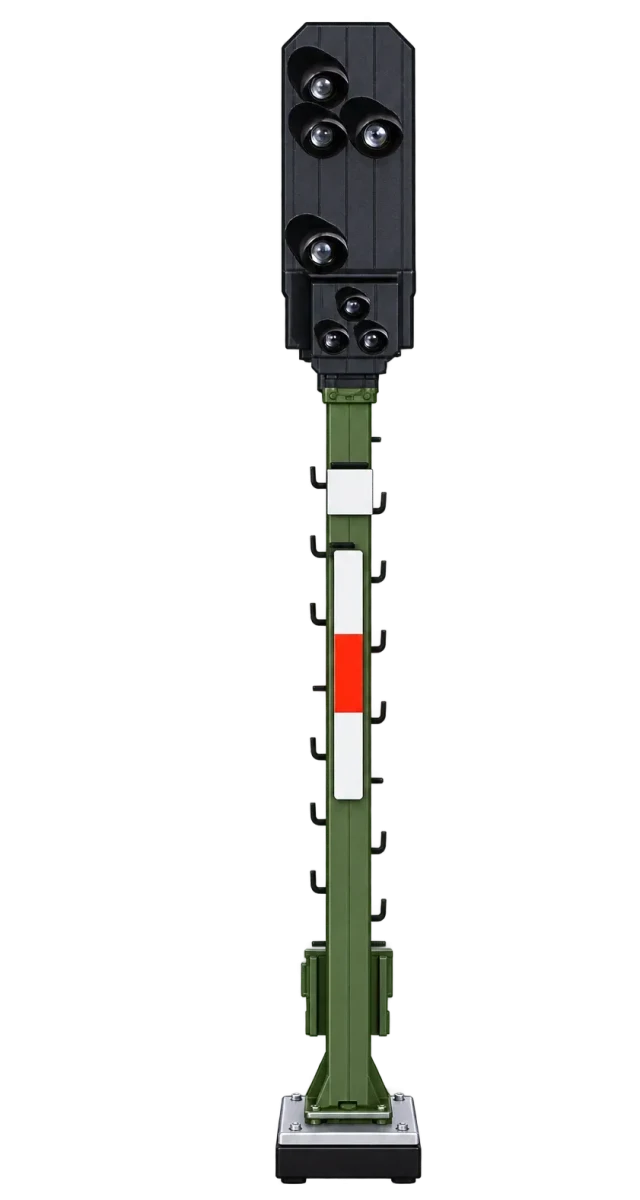 DB H0 Signal – H5 Hauptsignal für die Modellbahn – Artikel 5100