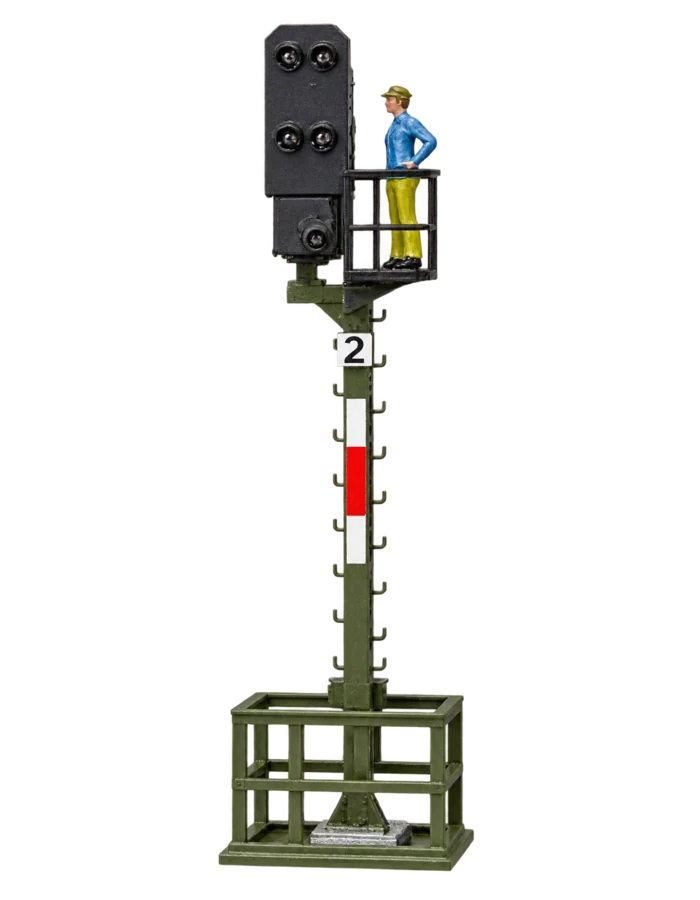 DB H0 Signal – H4x Hauptsignal für die Modellbahn – Artikel 5102