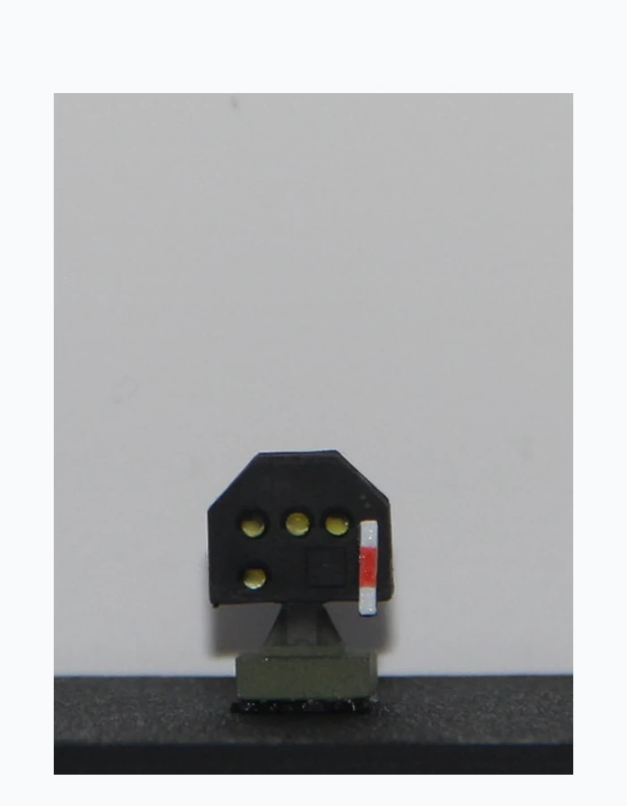 Haltsignal 15 mm Artikel 5106