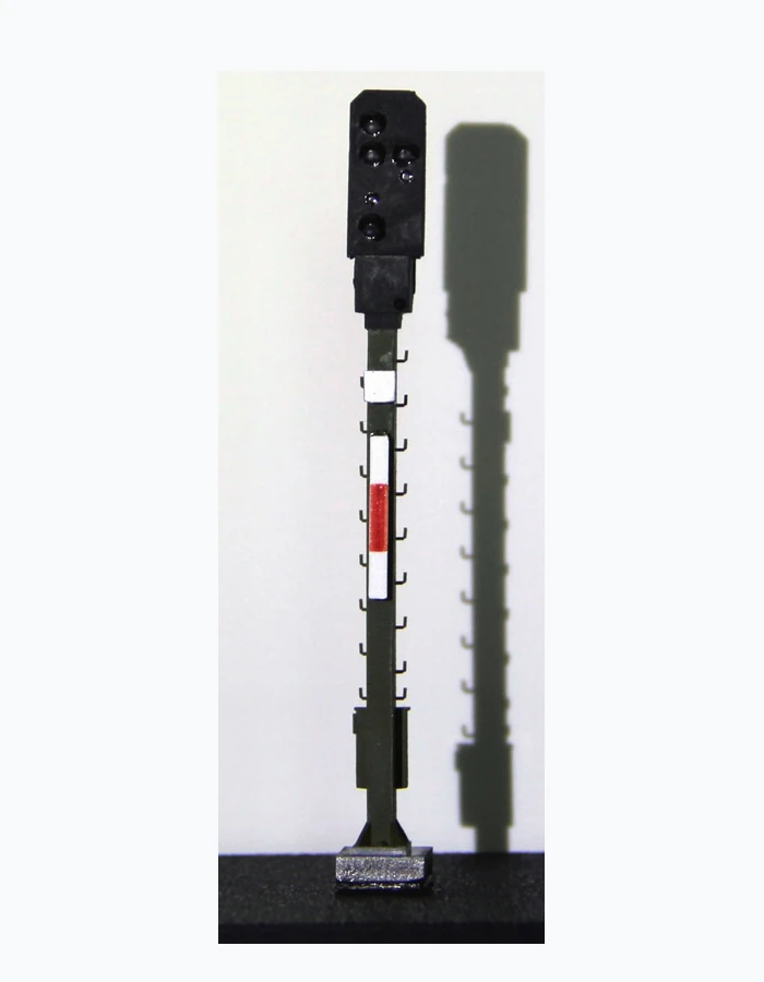 H5 Hauptsignal (Ausfahrt) V2 für Spur H0 – Artikel 5113