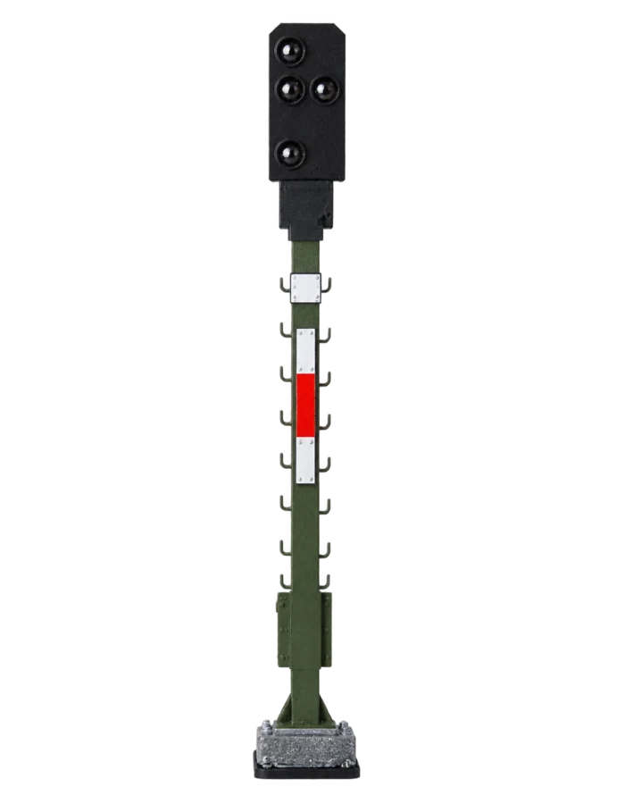DB H0 Signal – Hauptsignal für die Modellbahn – Artikel 5114