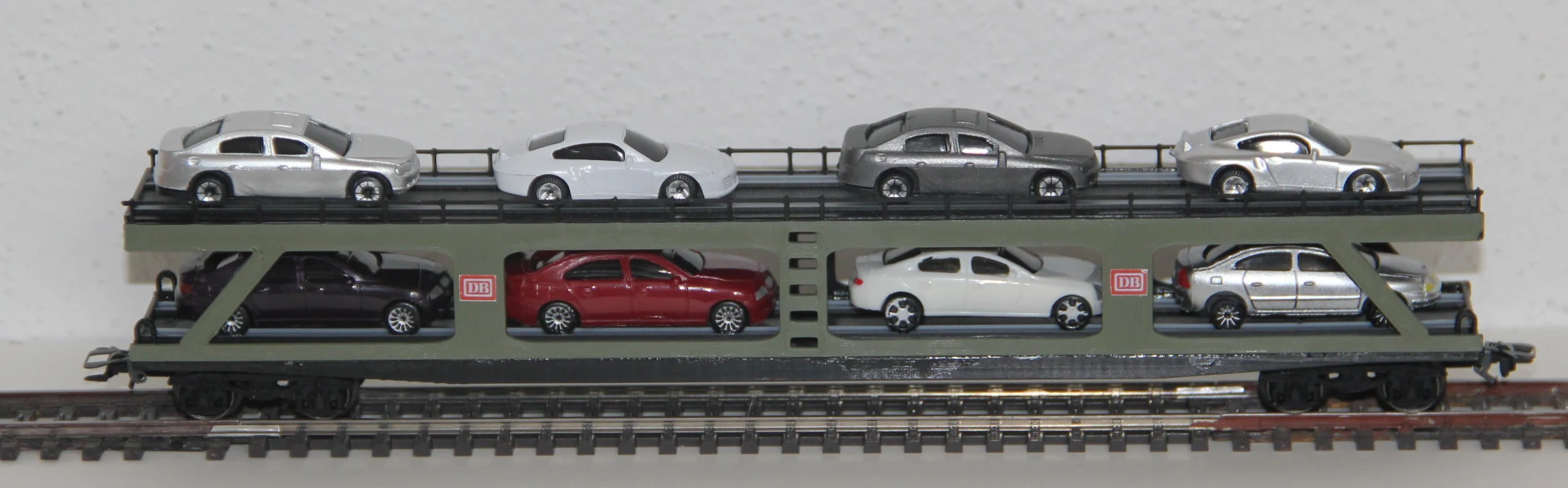 AutoWagon kurz – Artikel 5001, Spur H0