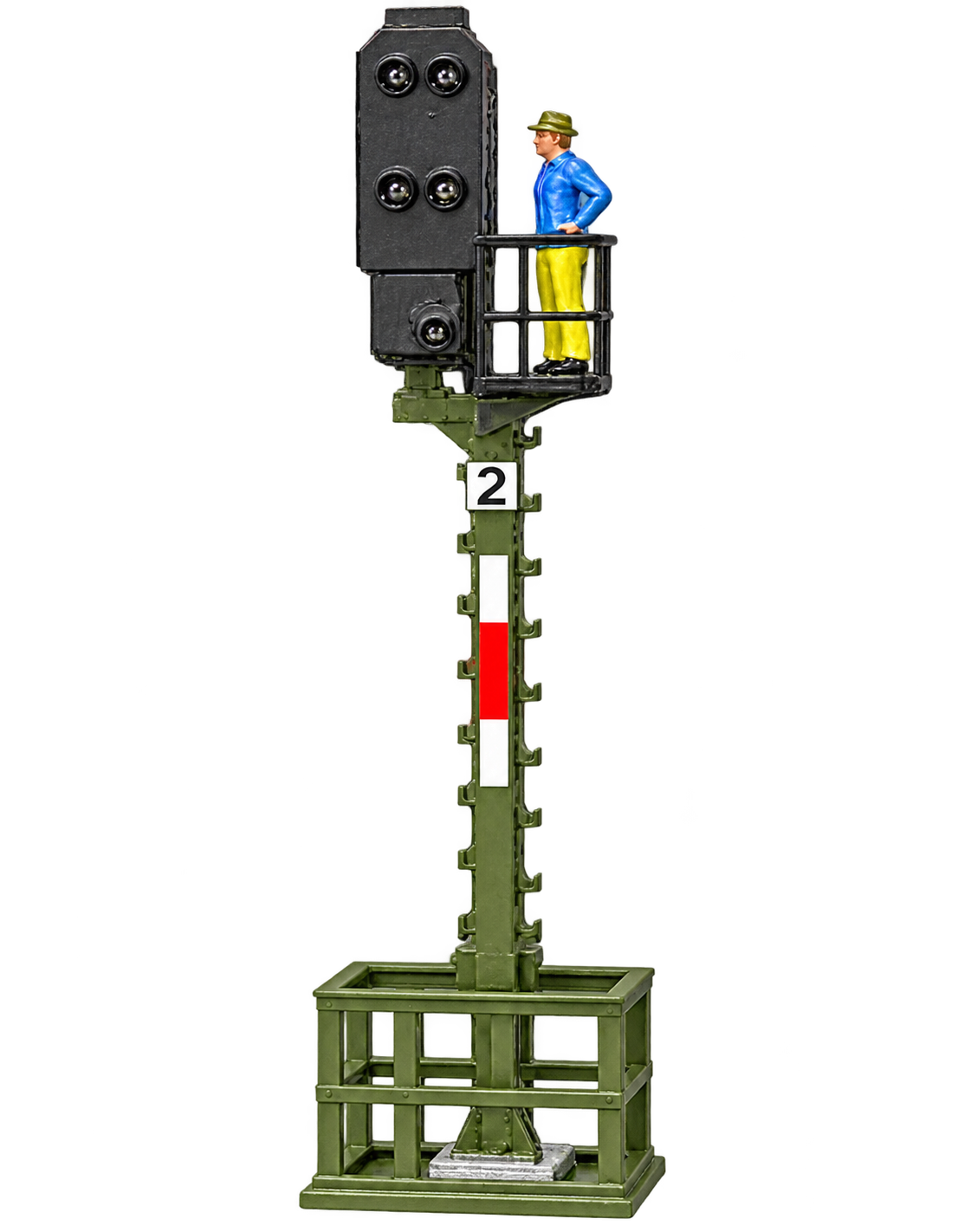 DB H0 Signal – H4x Hauptsignal für die Modellbahn – Artikel 5102