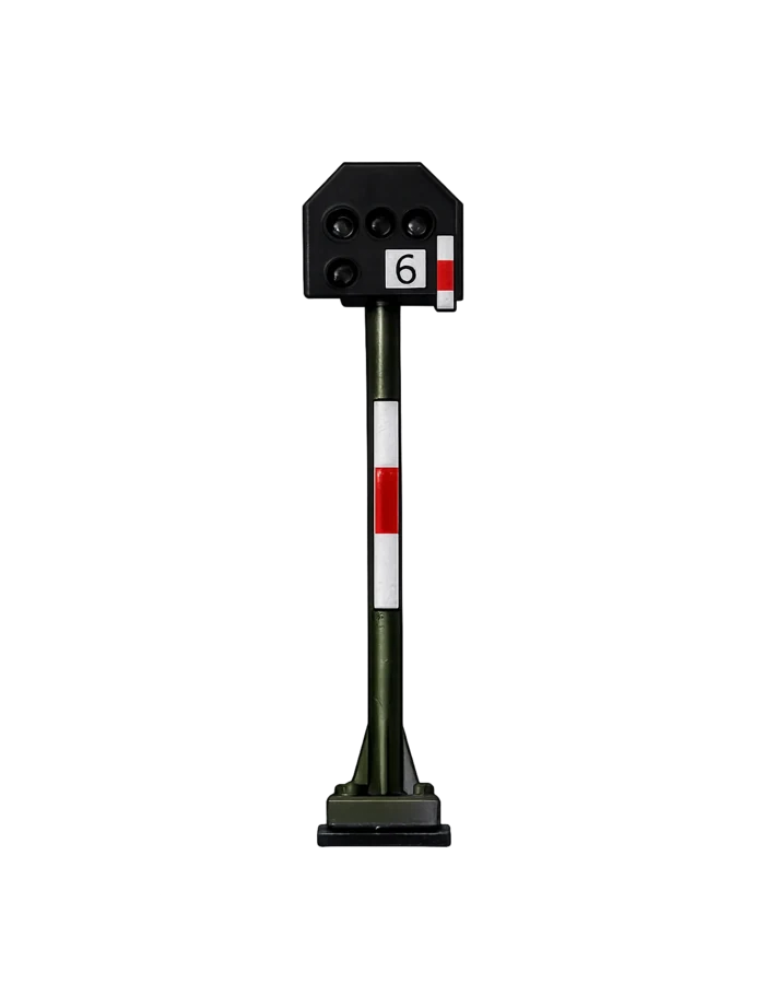 Haltsignal stehend – Bauform 5104 – Artikel 5104