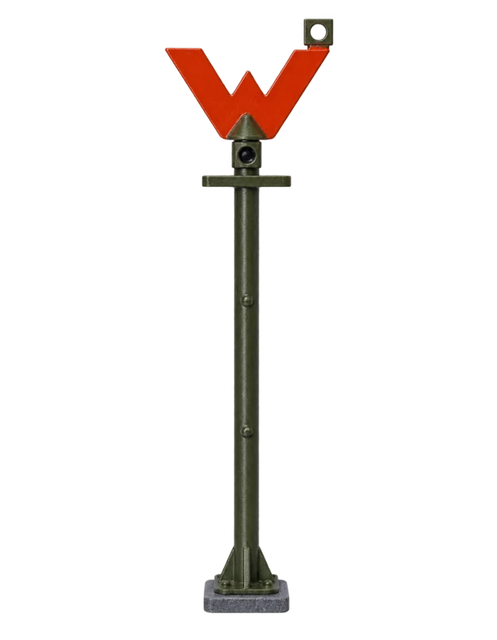 Rangierfahrtsignal / Wartezeichen – Artikel 5109